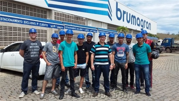 Brumagran Pedras Ornamentais LTDA