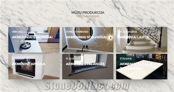 UAB Manstona