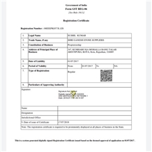 Shri Ganesh Stone Suppliers