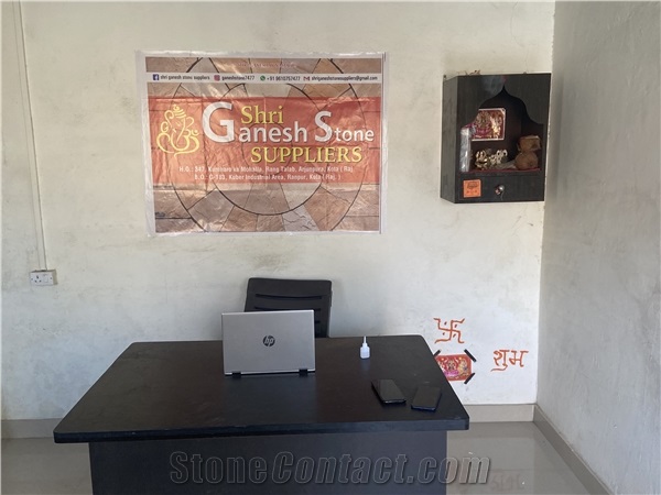 SHRI GANESH STONE SUPPLIERS