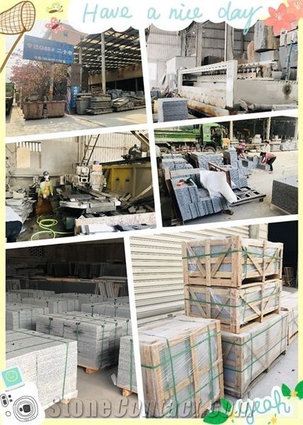 XIAMEN HANDSOME STONE CO. LTD.