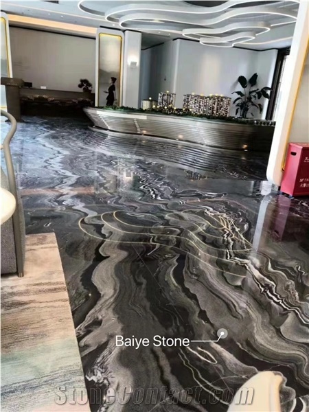 XIAMEN BAIYE STONE CO.,LTD.