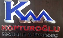 Kopturoglu Marble and Mosaic Export