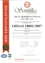 OHSAS 18001:2007