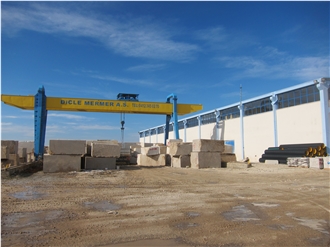 Dicle Marble - Diyarbakir Dicle Mermer A.S.