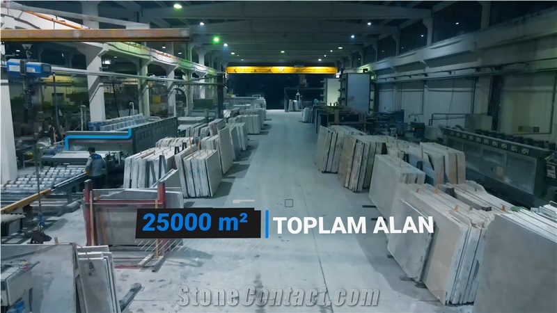 Dicle Marble - Diyarbakir Dicle Mermer A.S.