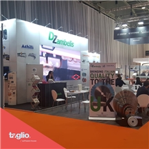 The Stone Show & Hard Surfaces 2019