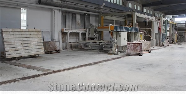 Merdivenci Marble