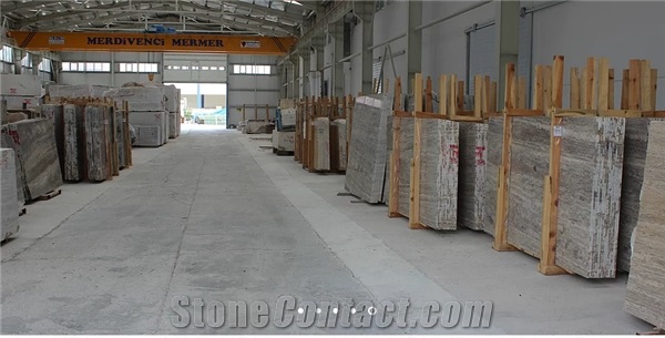 Merdivenci Marble