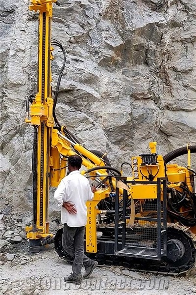 Jupiter Rock Drills Pvt Ltd