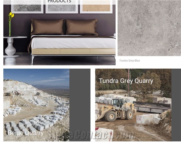 Balmahmut Marble Co. Ltd.