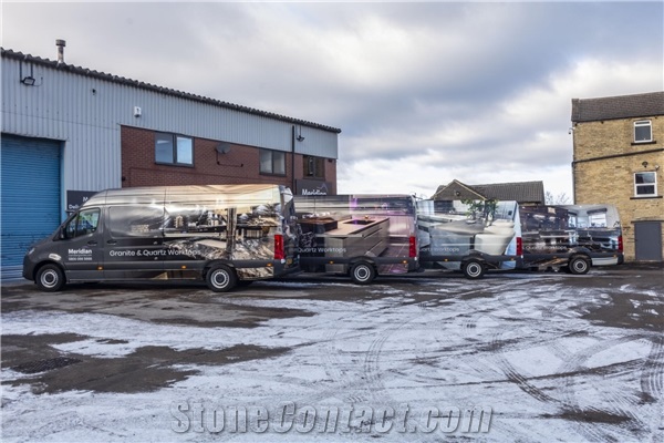 Meridian Worksurfaces Ltd.