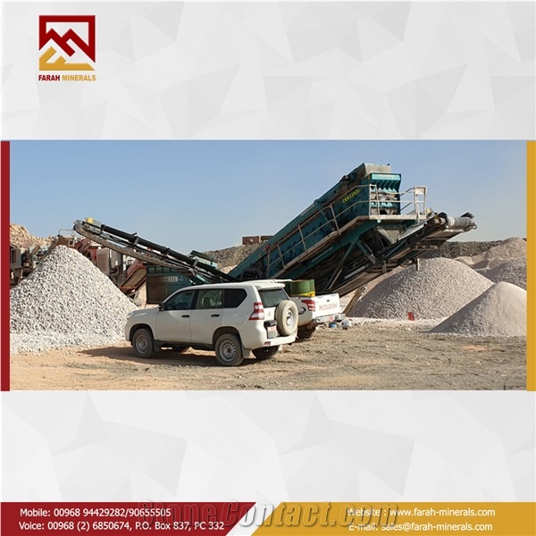 Farah Minerals