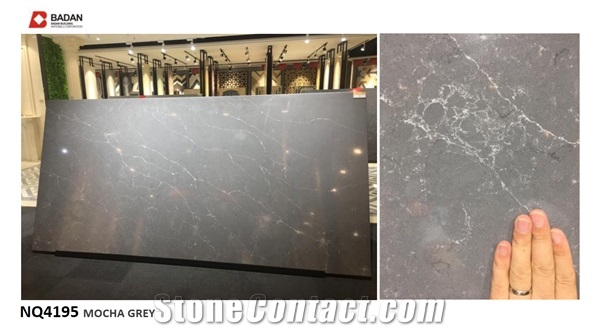  Sanary Stones Co.,Ltd. - BADAN Quartz Factory from Philippines