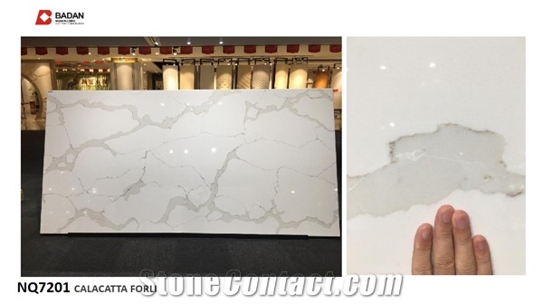 Sanary Stones Co.,Ltd. - BADAN Quartz Factory from Philippines