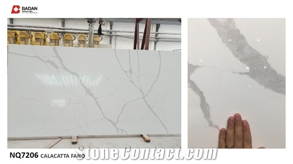  Sanary Stones Co.,Ltd. - BADAN Quartz Factory from Philippines
