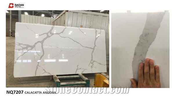  Sanary Stones Co.,Ltd. - BADAN Quartz Factory from Philippines