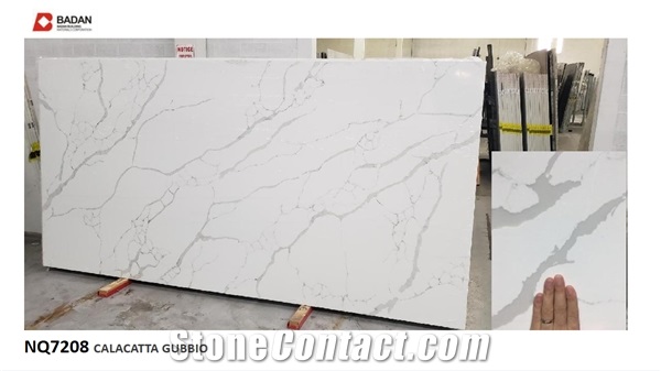  Sanary Stones Co.,Ltd. - BADAN Quartz Factory from Philippines