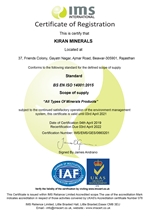 BS EN ISO 14001:2015