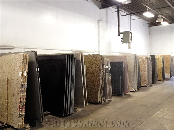 Discover Granite & Marble