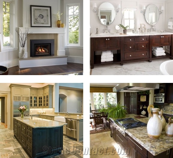 Discover Granite & Marble