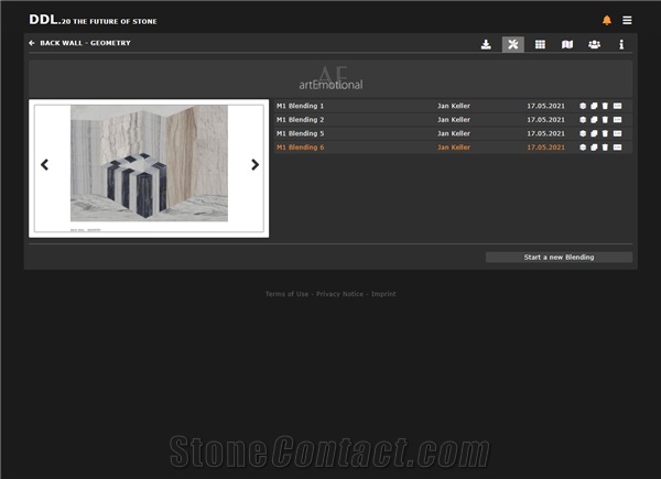 Digital Dry Layout (DDL)