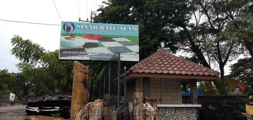 CV. Sinar Batu Alam