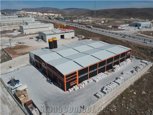 BKM Marble