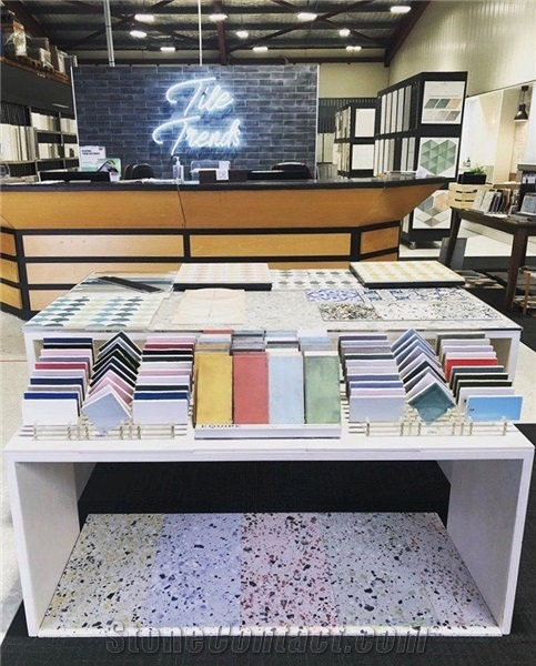 Tile Trends