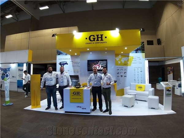 GH Cranes & Components