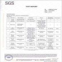 Test Report