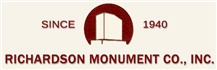 Richardson Monument