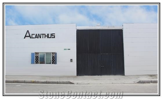 Acanthus SAS - Marmoles, Granitos y Quarztone