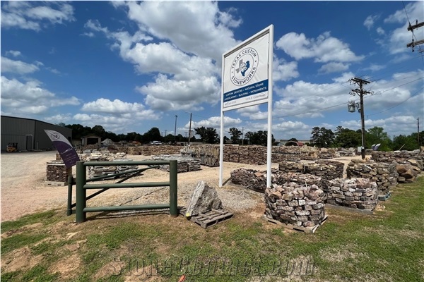Texas Custom Stone
