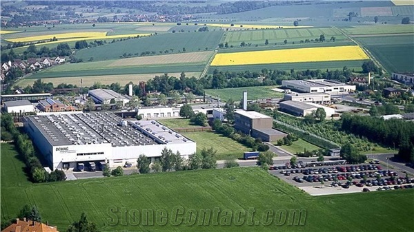 Demag Cranes & Components GmbH