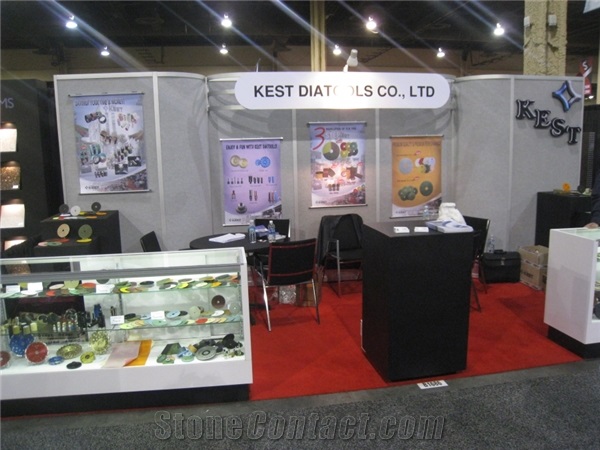  Kest Diatools Co. Ltd.