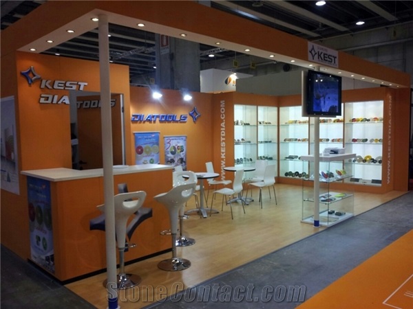  Kest Diatools Co. Ltd.