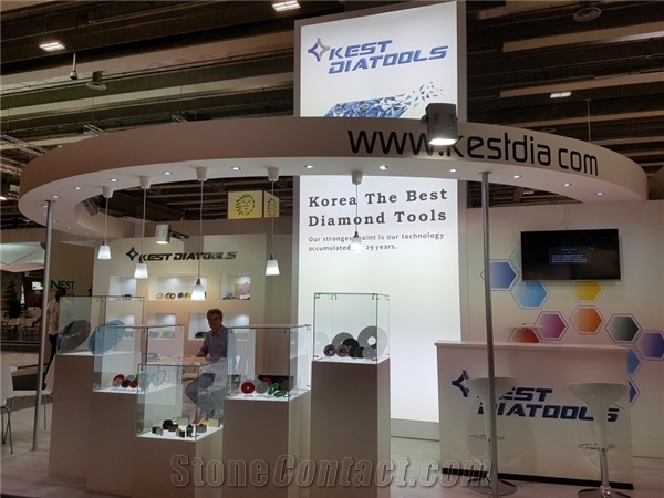  Kest Diatools Co. Ltd.