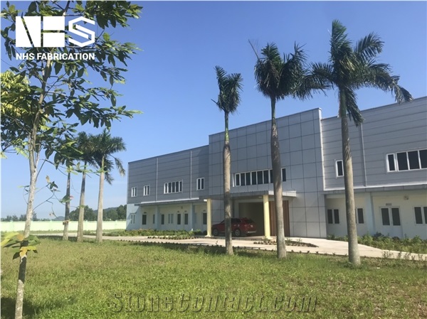 NHAT HUY STONE FABRICATION MANUFACTURER JSC