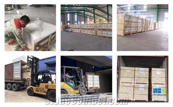 NHAT HUY STONE FABRICATION MANUFACTURER JSC