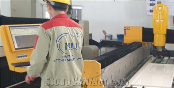 NHAT HUY STONE FABRICATION MANUFACTURER JSC