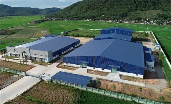 NHAT HUY STONE FABRICATION MANUFACTURER JSC