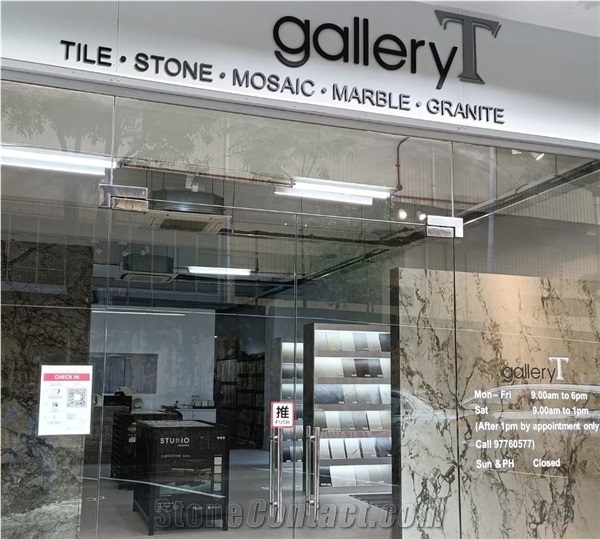 Gallery T Pte. Ltd.