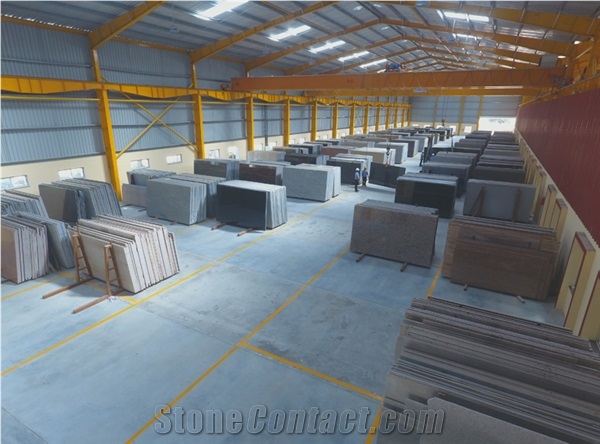 Granite Zone India Pvt. Ltd. 