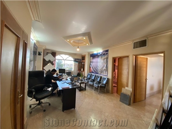 Sepahan Marble Group