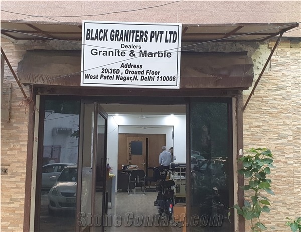 Black Graniters Private Limited