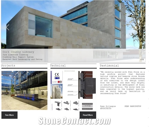 Sten Stone Ltd