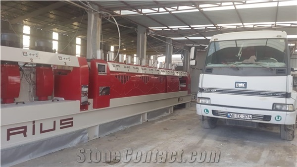 KA MACHINERY 