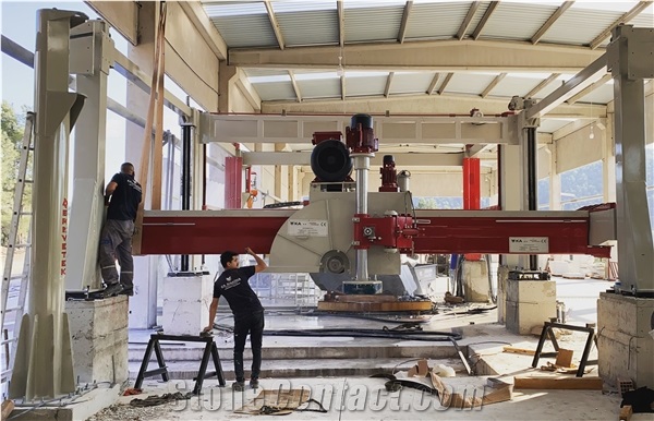 KA MACHINERY 