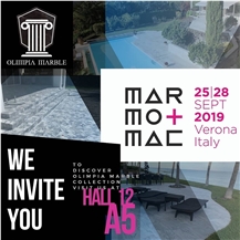 Olimpia Marble - Olimpia Mermer Ith. Ihr. Tic. Ltd. Sti.